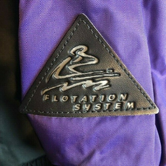 Vintage 1994 Ice Rider Mustang Snowmobile Jacket - Picture 7 of 8